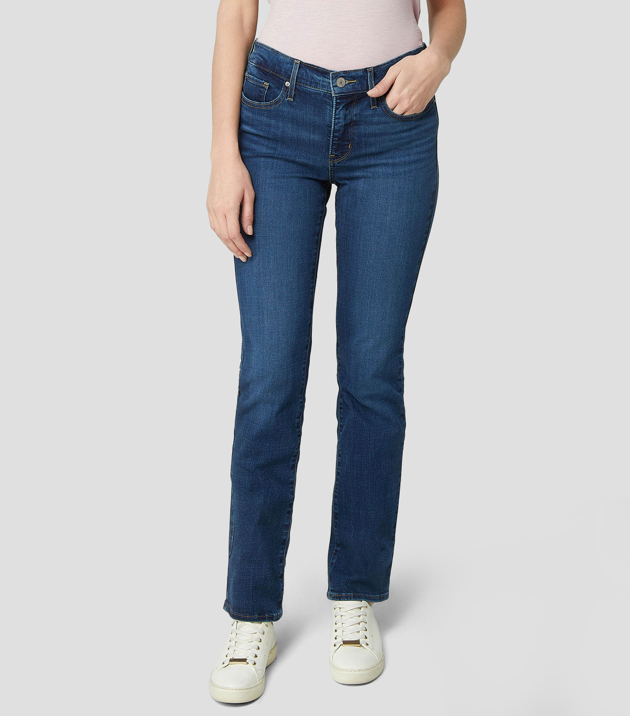Jeans 314 Straight Mujer